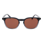 Web Gray Men Sunglass