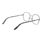 Guess Silver Women Glasses Frame