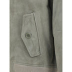 Salvatore Santoro Suede Jacket