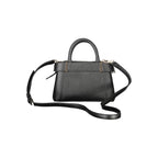 Guess Jeans Black Polyethylene Women Handbag