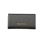 Mario Valentino Black Polyethylene Women Wallet