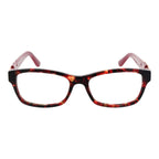 Guess Red Women Glasses Frame