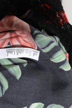 Dolce & Gabbana Multicolor Floral Silk Tank Lingerie Underwear