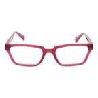 Guess Purple Unisex Glasses Frame