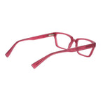 Guess Purple Unisex Glasses Frame