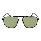 Serengeti Black Men Sunglass