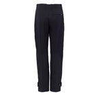 Bottega Veneta Navy Blue Cotton Pant