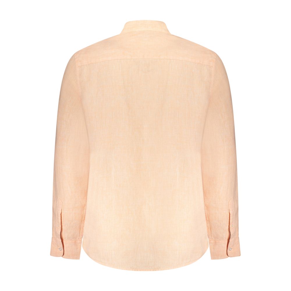 North Sails Pink Linen Shirt