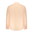 North Sails Pink Linen Shirt