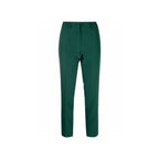 BLANCA VITA Cropped Tailored Trousers