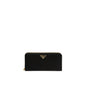 Prada Nylon Logo Wallet