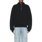 Helmut Lang Funnel Neck Sweatshirt