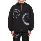 Aries Tie-Dye Windcheater Jacket