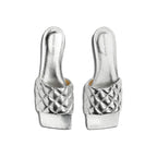 Bottega Veneta Padded Sandals