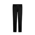 Celine Black Cotton Skinny Jeans