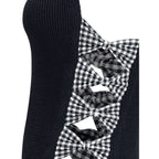 Hunza G Black Polyamide One-Piece Swimsuit