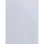 Sacai White Cotton Long Sleeve T-Shirt