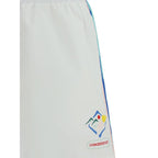 Casablanca Multicolor Nylon Bermuda Shorts