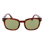 Serengeti Brown Unisex Sunglass