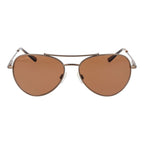 Serengeti Brown Unisex Sunglass