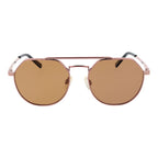 Serengeti Rose Gold Unisex Sunglass