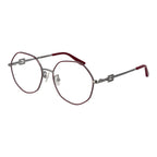 Guess Red Women Glasses Frame