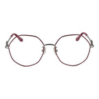 Guess Red Women Glasses Frame