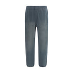 Golden Goose Black Cotton Athletic Pants