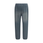 Golden Goose Black Cotton Athletic Pants