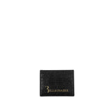 Billionaire Italian Couture Black Crocodile Cardholders
