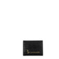 Billionaire Italian Couture Black Crocodile Cardholders
