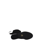 Stuart Weitzman Black Leather Over The Knee