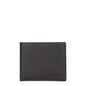Testoni Black Leather Wallets