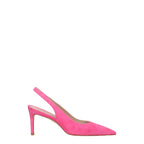 Stuart Weitzman Pink Leather High Heel Pumps