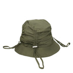 Jacquemus Green Cotton Bucket Hat