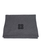 Givenchy Gray Wool Scarf
