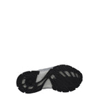 Valentino Garavani Gray Fabric Athletic Sneakers