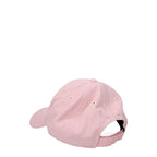 Autry Pink Cotton Cap (Baseball Hat)