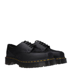 Dr. Martens Black Leather Oxfords And Derbies