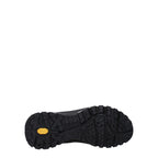 Stella McCartney Black Leather Ankle Boots