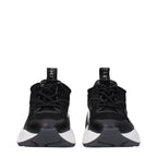 Stella McCartney Black Fabric Chunky Sneakers