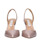 Aquazzura Multicolor Plastic High Heel Pumps