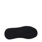 Philippe Model Gray Fabric Sneakers