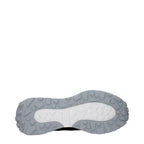 Philippe Model Black Fabric Athletic Sneakers