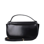 Tory Burch Black Leather Handbag
