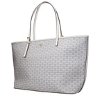 Tory Burch Beige Leather Shoulder Bag