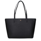 Tory Burch Black Leather Shoulder Bag
