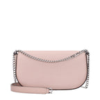 Tory Burch Pink Leather Crossbody Bag