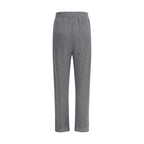 Brunello Cucinelli Gray Cotton Casual Pants