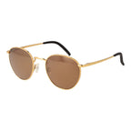 Serengeti Gold Unisex Sunglass